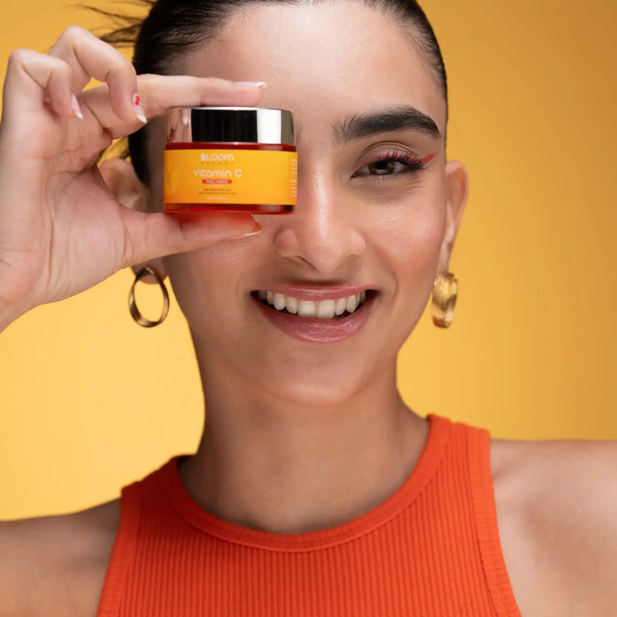 Vitamin C Face Cream – Bloom Effekt