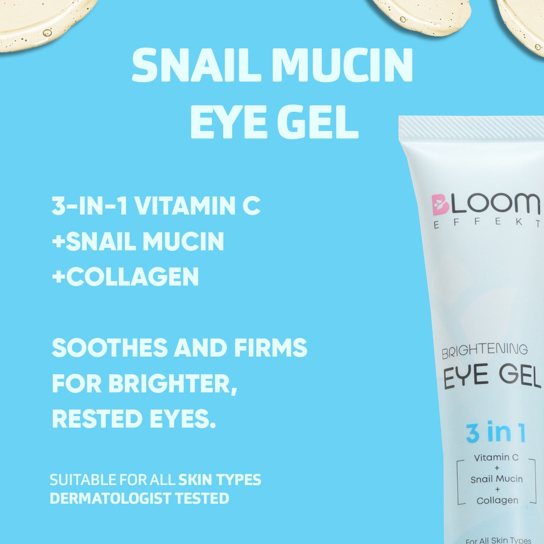 Snail Mucin Eye Gel