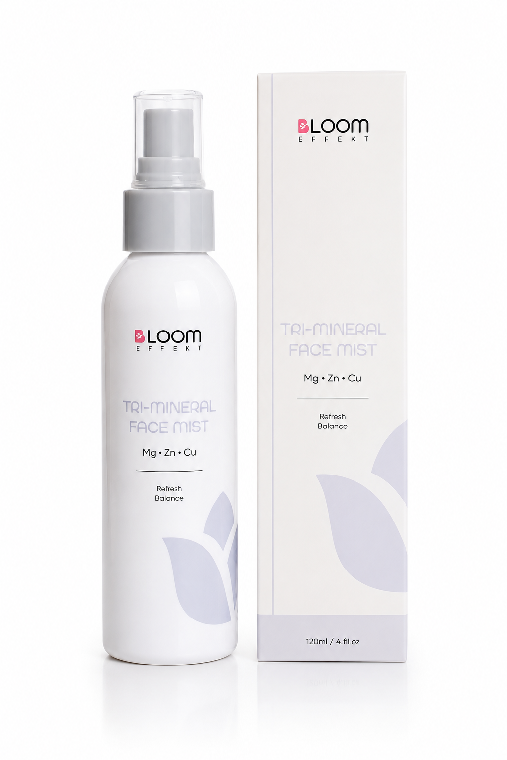TRI-MINERAL FACE MIST
