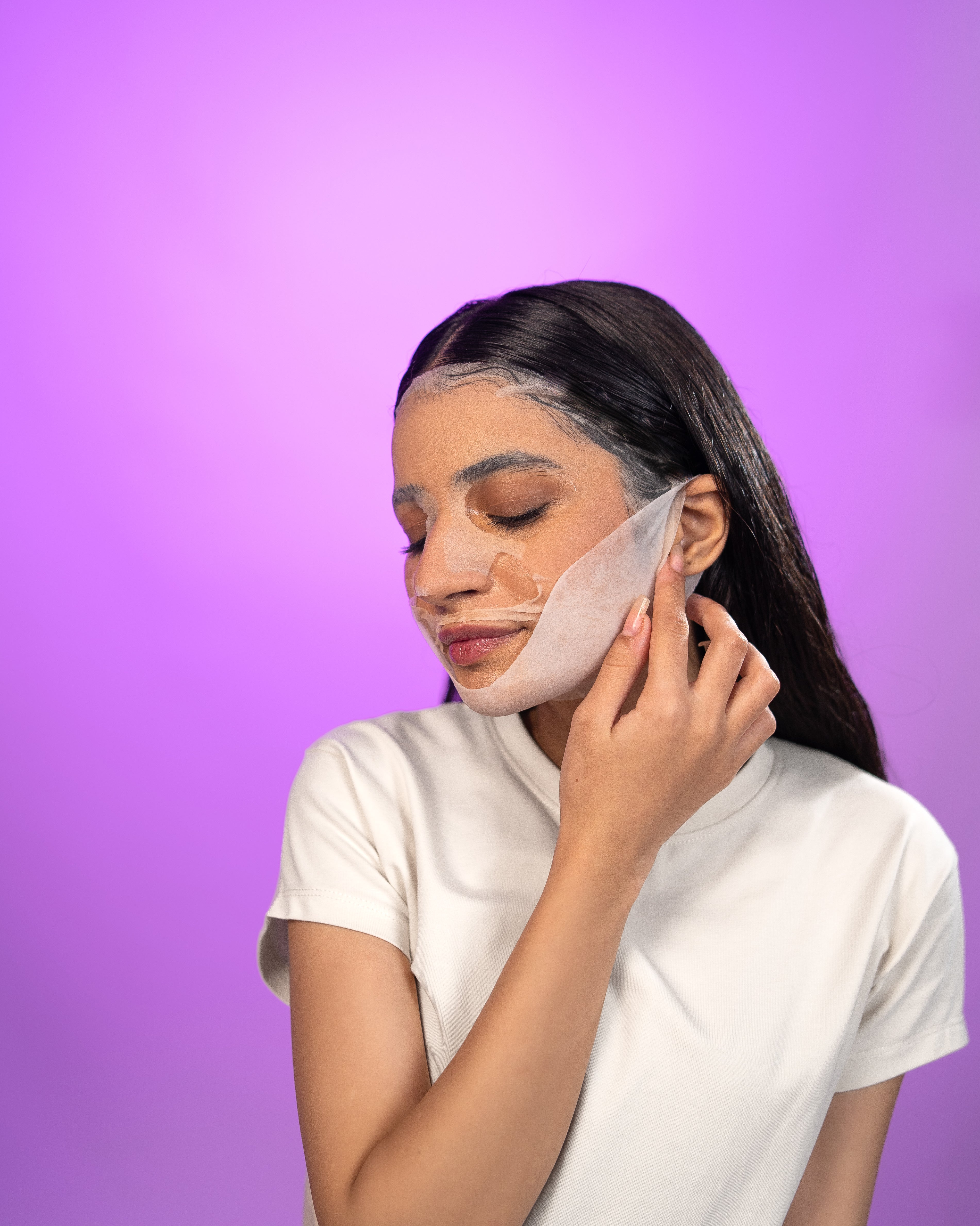 3D Collagen Mask
