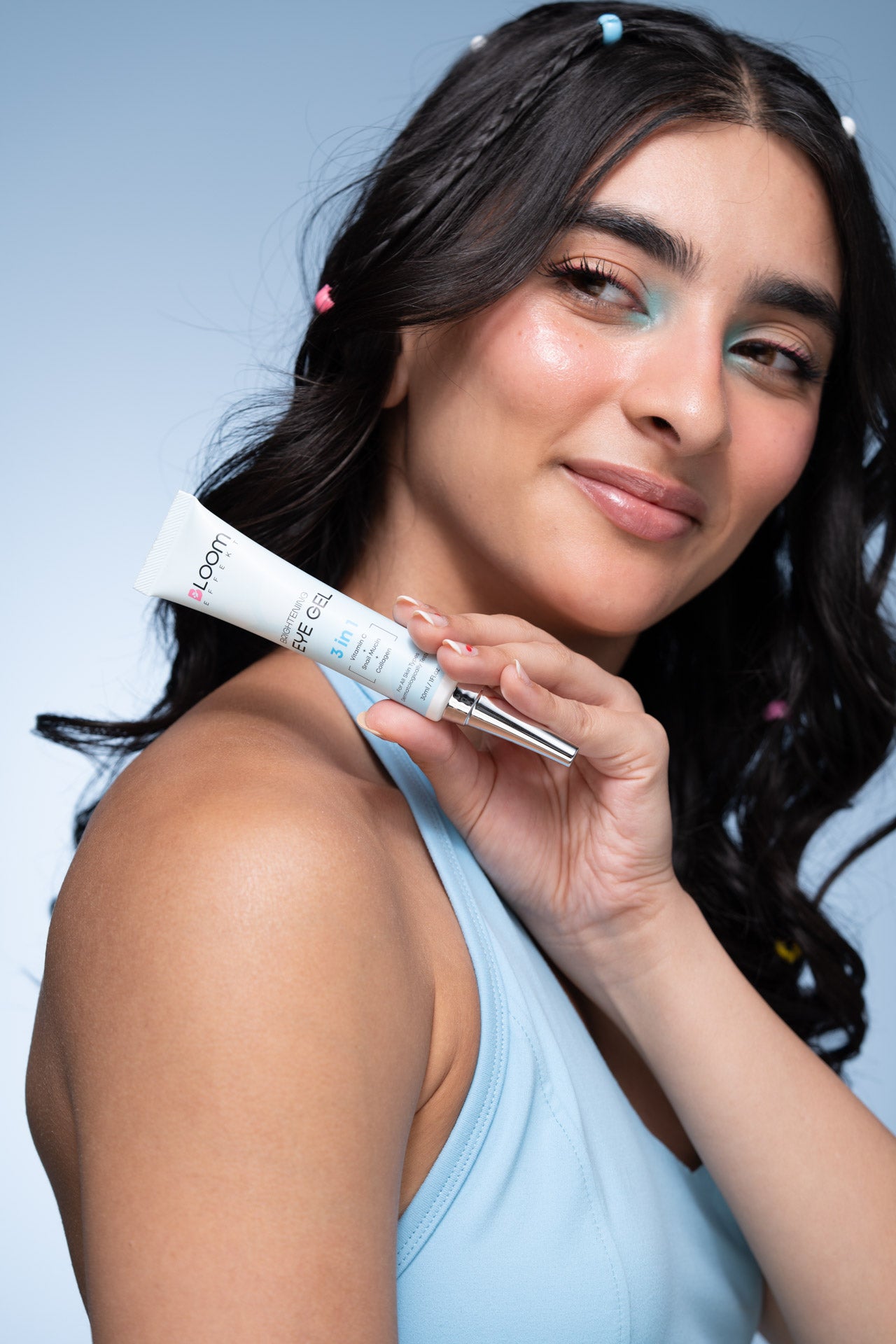 Skin Care Eye Gel Premium