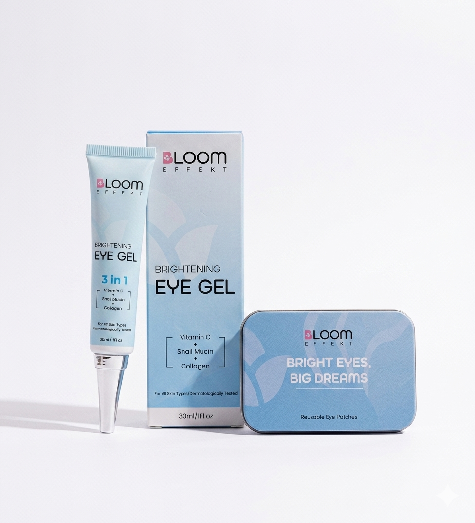 Eye Brightening Duo