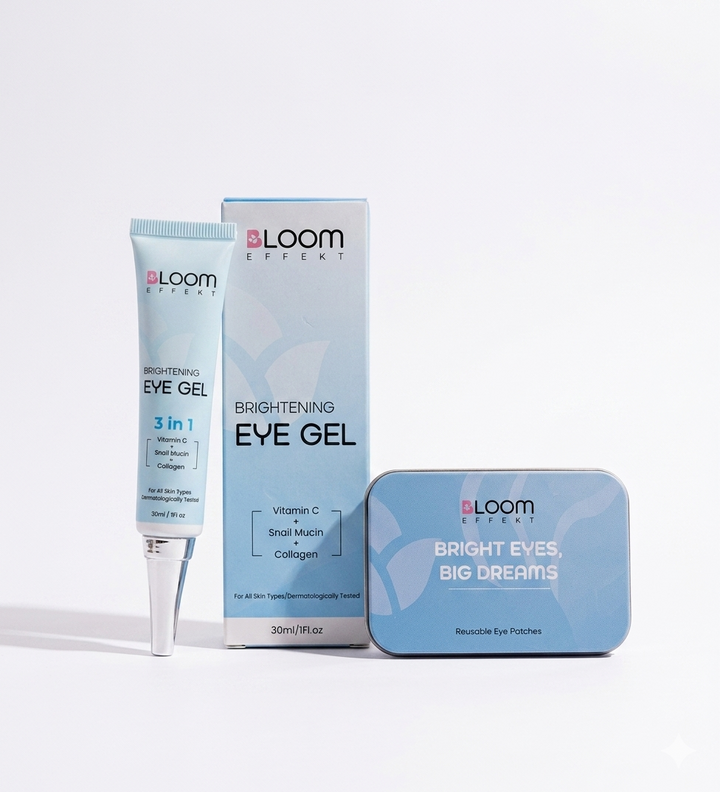 Eye Brightening Duo