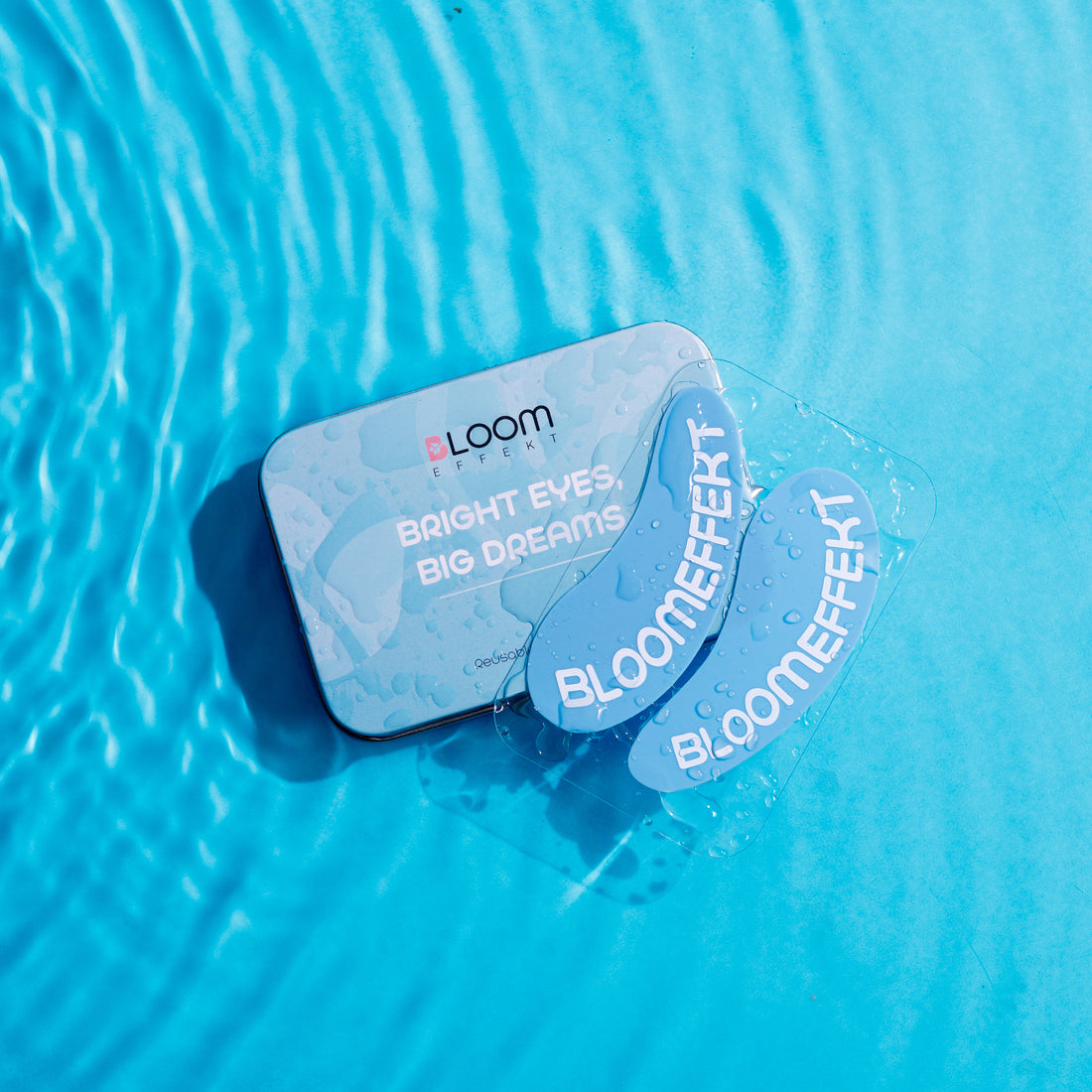 Reusable Eye Patches