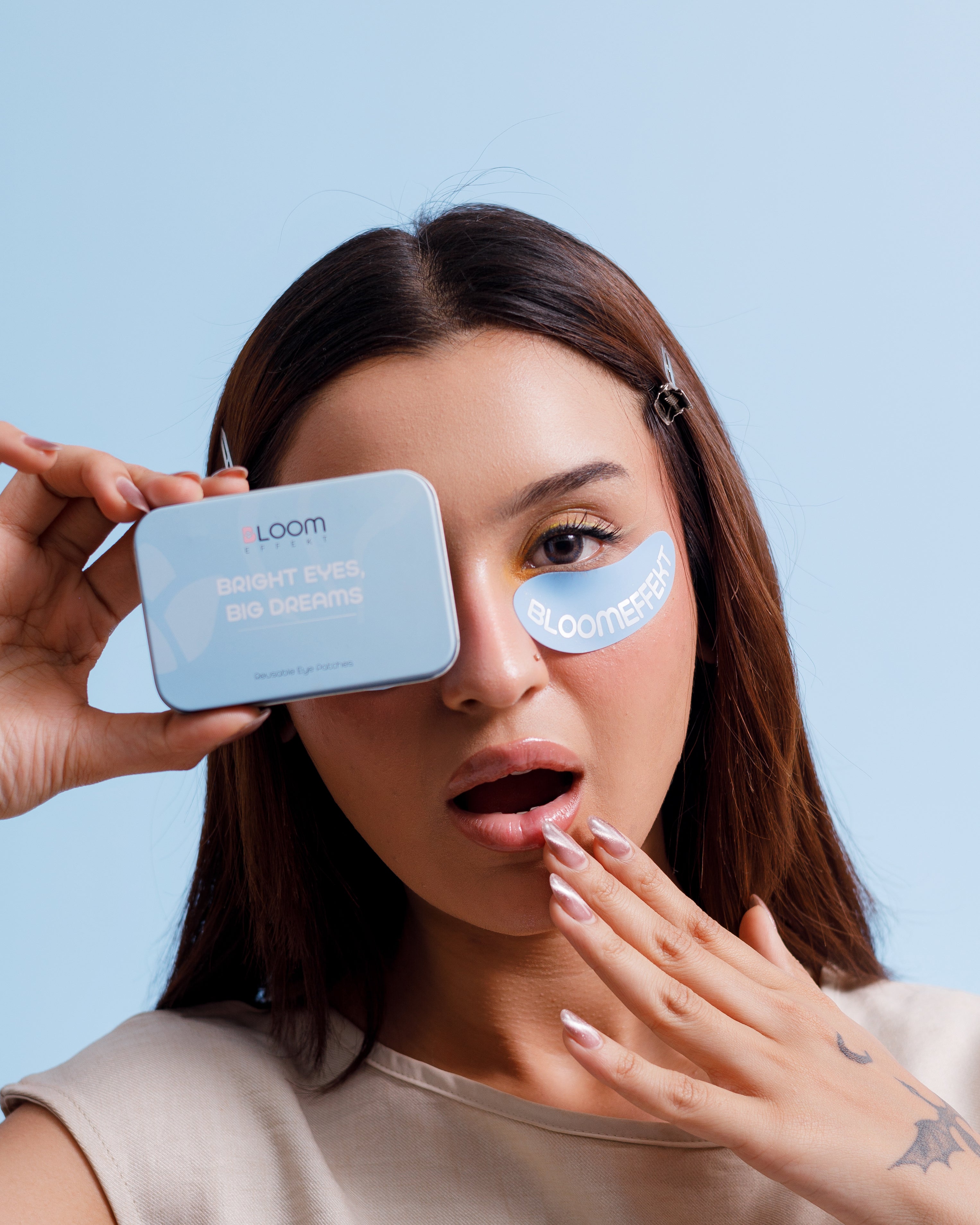 Reusable Eye Patches