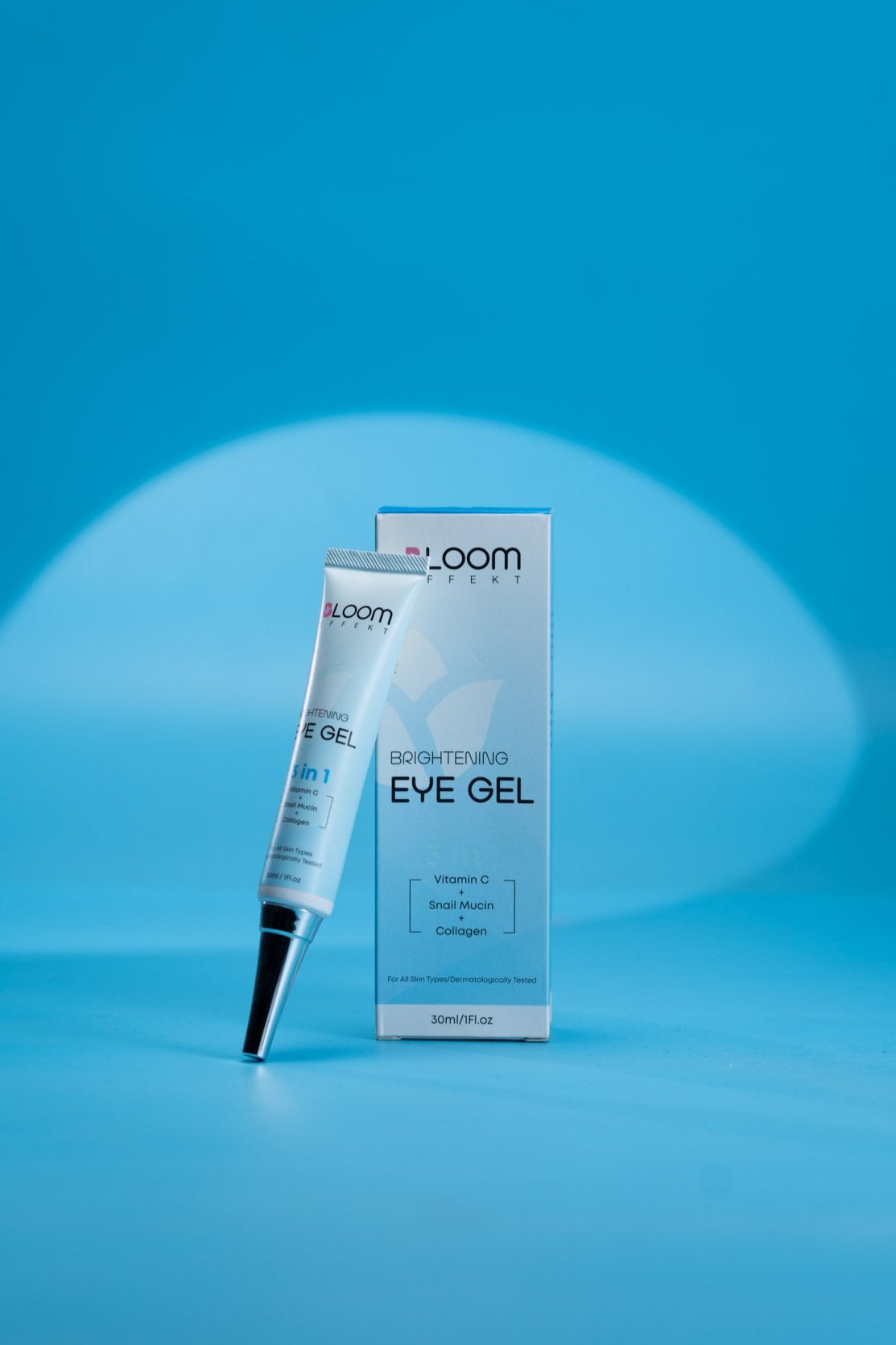 Bloomeffekt Eye Gel