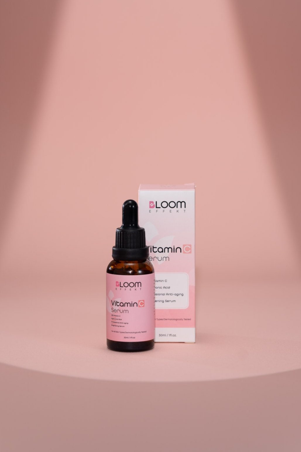 Vitamin C Bloomeffekt Serum