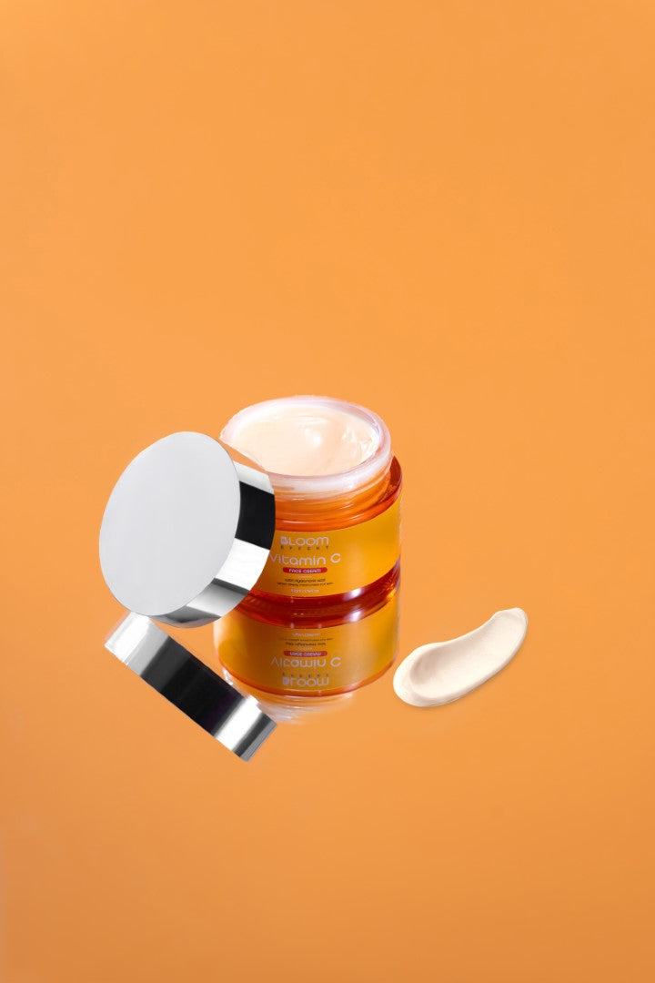 Vitamin C Face Cream