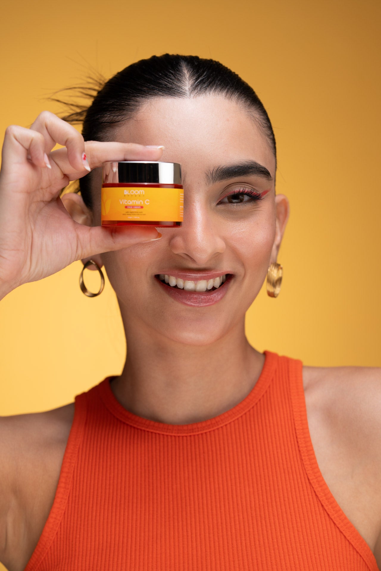 Vitamin C Face Cream – Bloom Effekt
