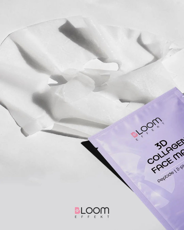 3D Collagen Mask