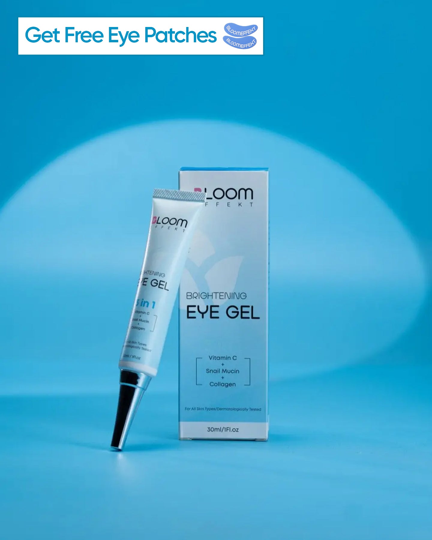Brightening Eye Gel