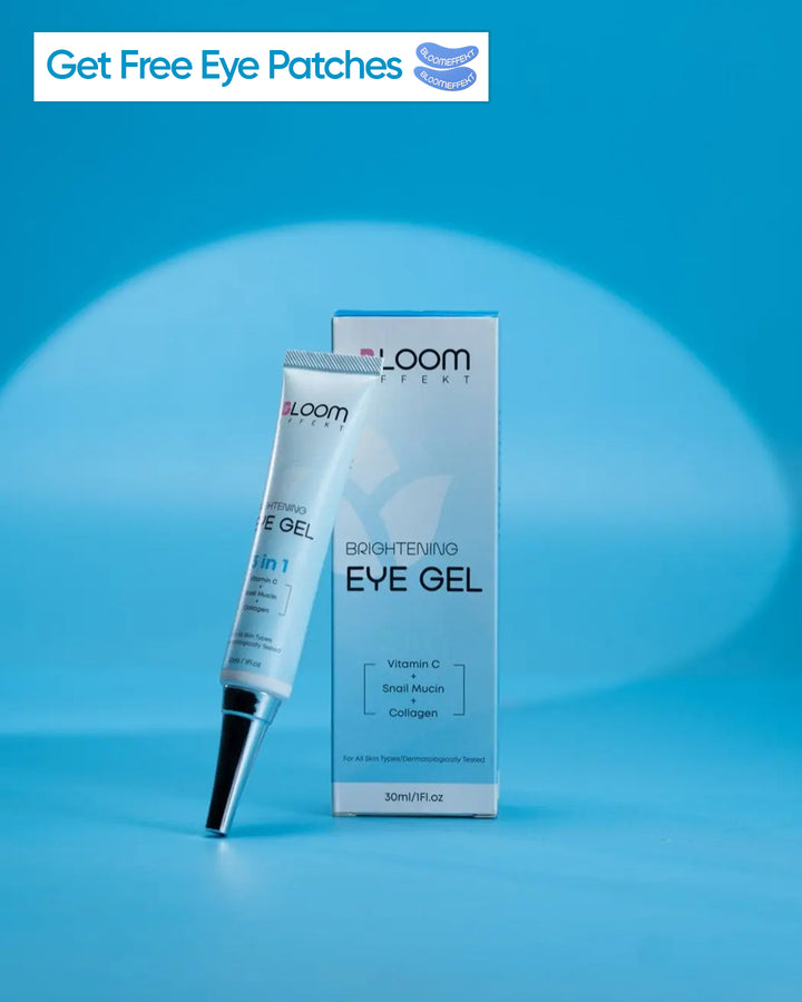 Brightening Eye Gel