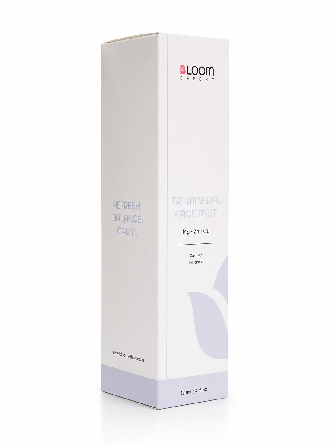 TRI-MINERAL FACE MIST